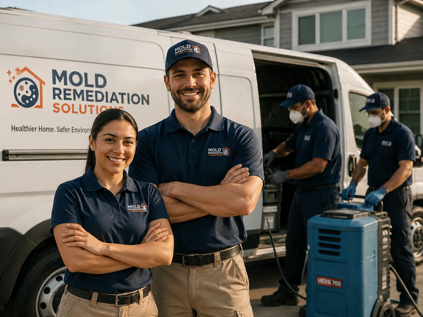 Mold Remediation company in Squaw Lake, MN